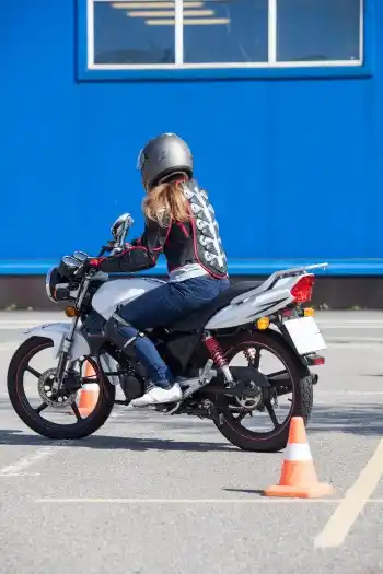 You can book your motorcycle A1, A2 or DAS test in Erith here