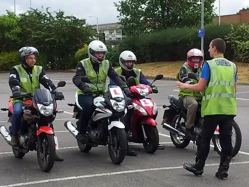 CBT training and testing underway in Swindon