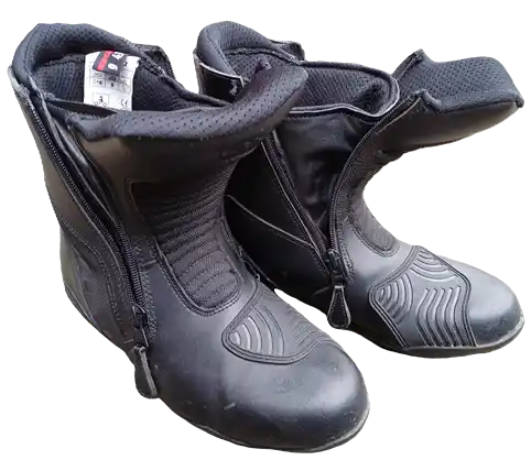 motorcycle boots