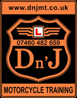 D and J Motorcycle Training in Gateshead