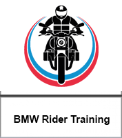 BMW Rider Training in Royston