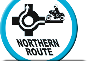 Northern Route in Kendal