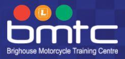 Brighouse Motorcycle Training Centre in Huddersfield