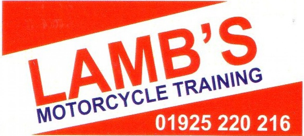 Lambs Motorcycle Training in Warrington