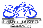Loughborough School of Motorcycling in Loughborough