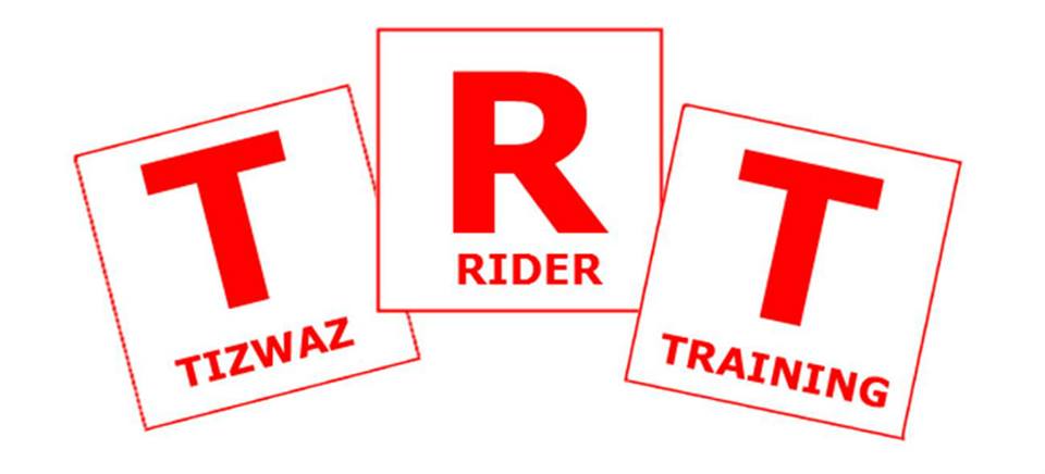 Tizwaz Rider Training in Bournemouth