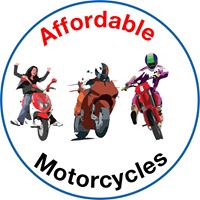 Affordable Motorcycles in Peterborough