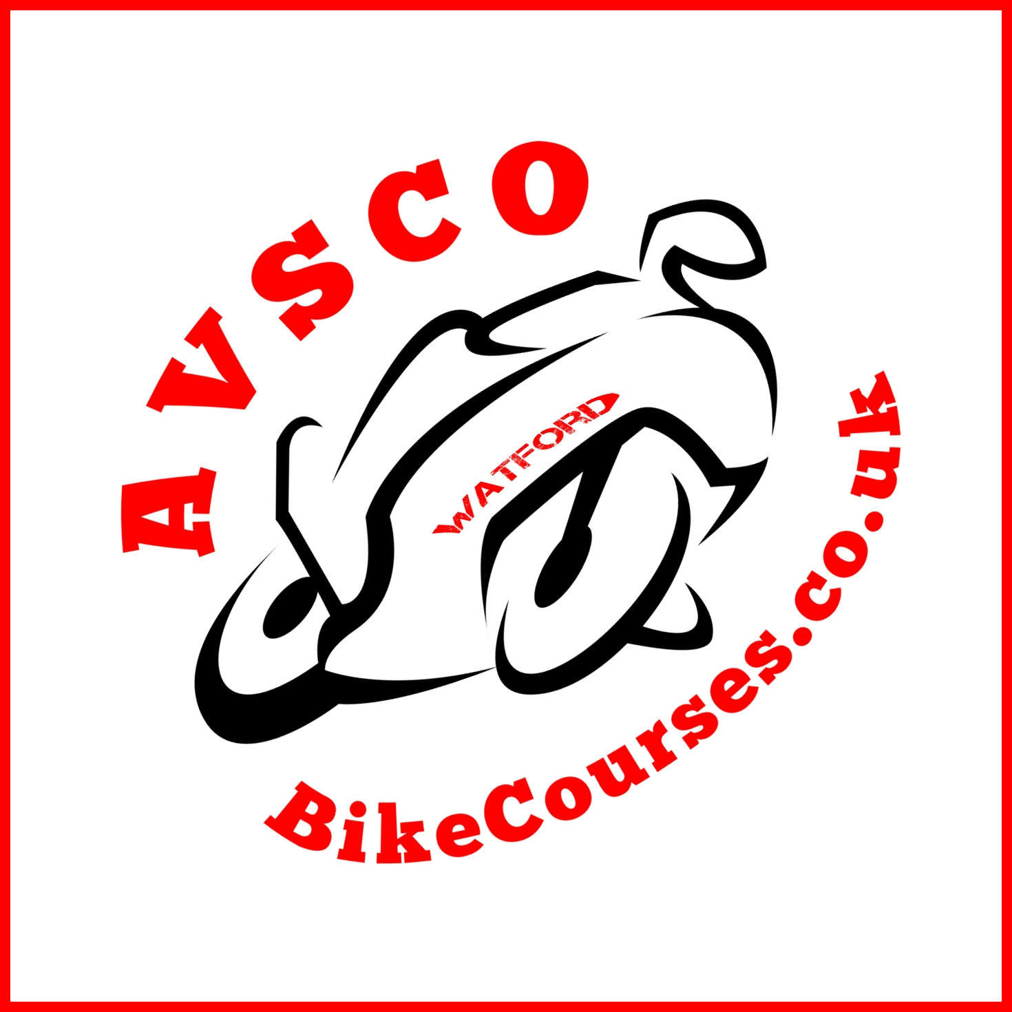 Avsco motorcycle training in Watford